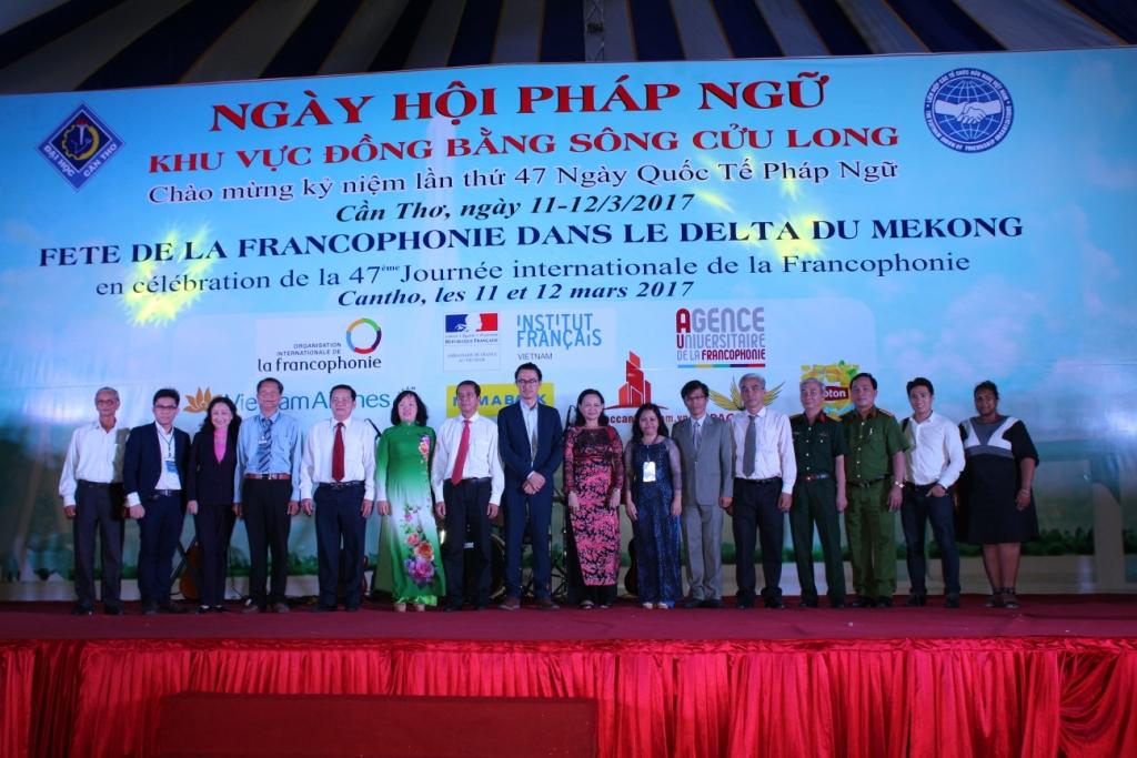 Mekong Delta Francophone Day held in Can Tho