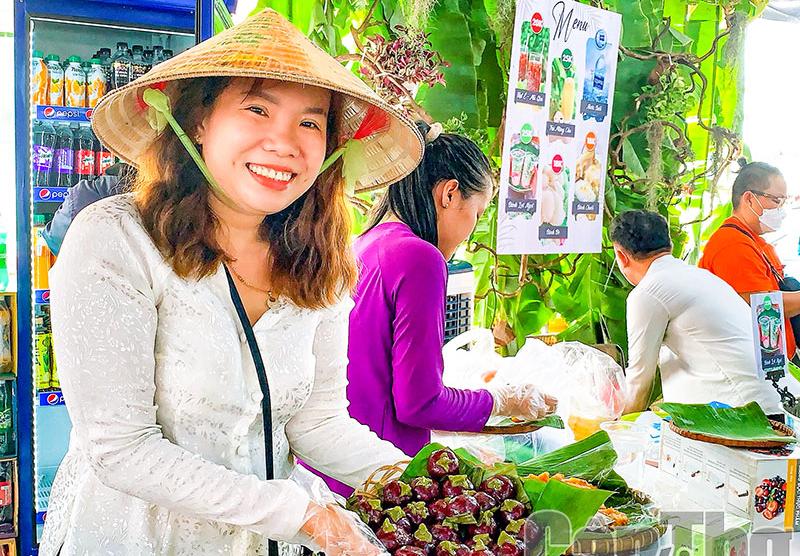 Văn hóa ẩm thực kết nối quảng bá du lịch ở Cần Thơ