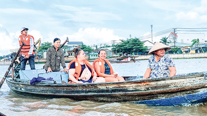 Phát triển hệ sinh thái du lịch Việt Nam toàn diện và bền vững