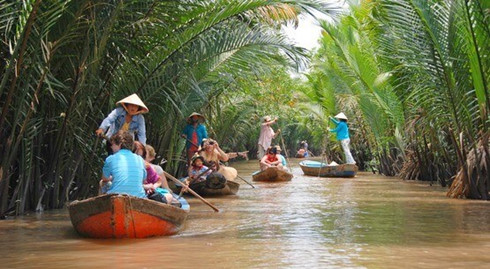 Initiative aims to boost tourism in Mekong area
