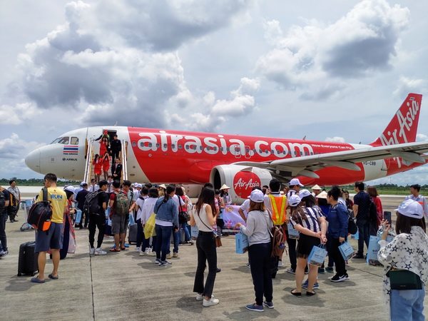 New air routes attract more passengers to Mekong Delta