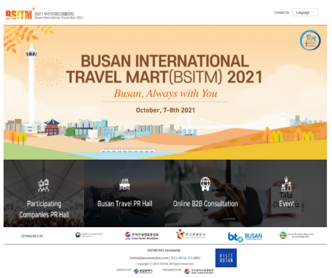 Cần Thơ tham gia quảng bá du lịch trực tuyến tại Hội chợ Du lịch quốc tế Busan năm 2021