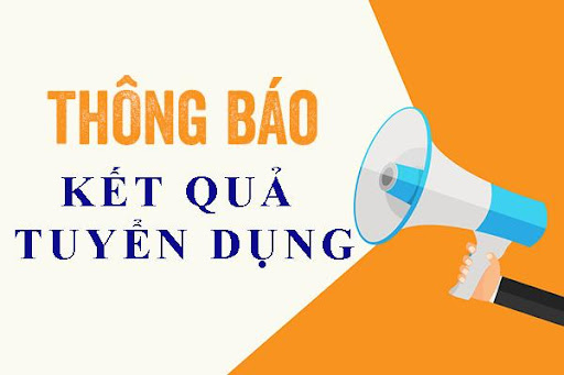 Thông báo Kết quả xét tuyển dụng viên chức năm 2024 (đợt 2)