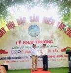 Làng du lịch Mỹ Khánh – nhận chứng nhận OCOP 4 sao đầu tiên của Đồng bằng sông Cửu Long