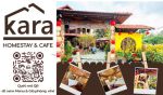 Kara Homestay & Cafe – nơi trải nghiệm đầy màu sắc và đa chiều