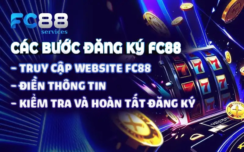 Cách đăng ký FC88