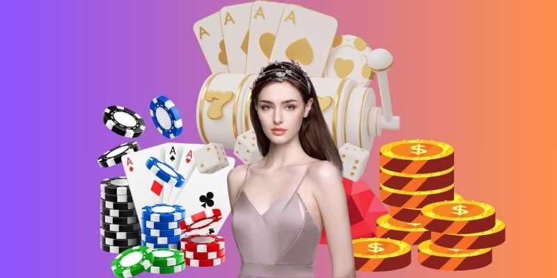 Kho trò chơi đa dạng, cập nhật liên tục mỗi ngày
