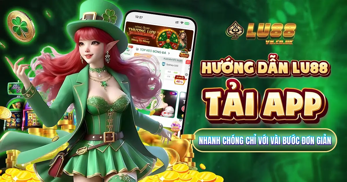 Lu88 tải app