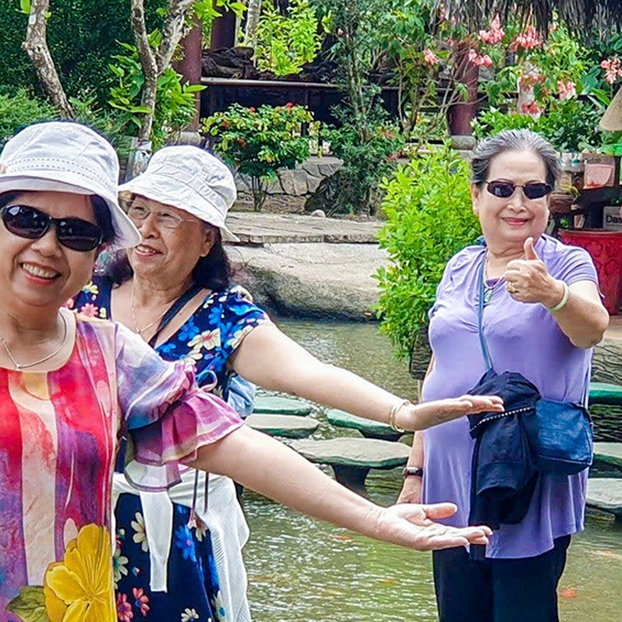 Vườn du lịch sinh thái Tuấn Tường - Điểm đến hấp dẫn cho trải nghiệm xanh mướt và thưởng thức trái cây đặc sản miền Tây