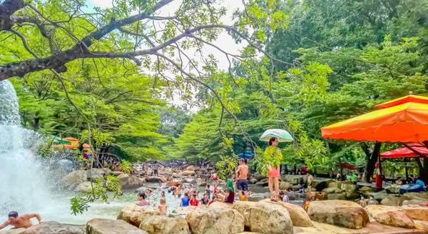 Vườn du lịch sinh thái Tuấn Tường - Điểm đến hấp dẫn cho trải nghiệm xanh mướt và thưởng thức trái cây đặc sản miền Tây