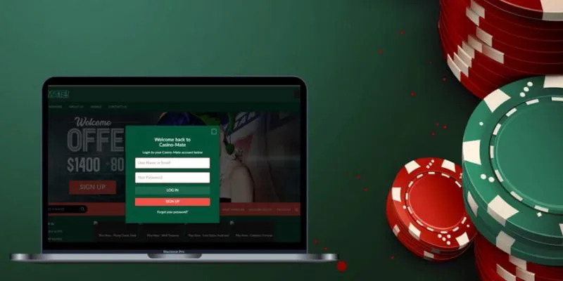Những bước cơ bản trong quy trình đăng ký 8KBET