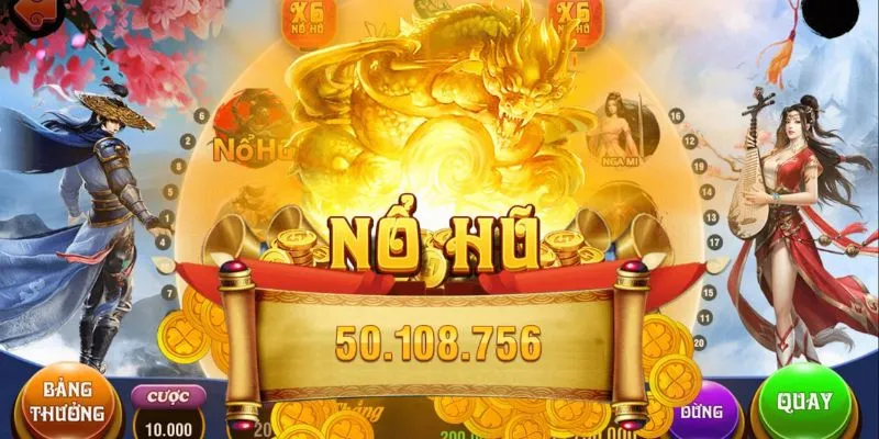 Các tựa game slot không nên bỏ qua trong năm 2025