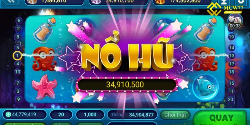 Cược linh hoạt tỷ lệ trả thưởng siêu hấp dẫn luôn