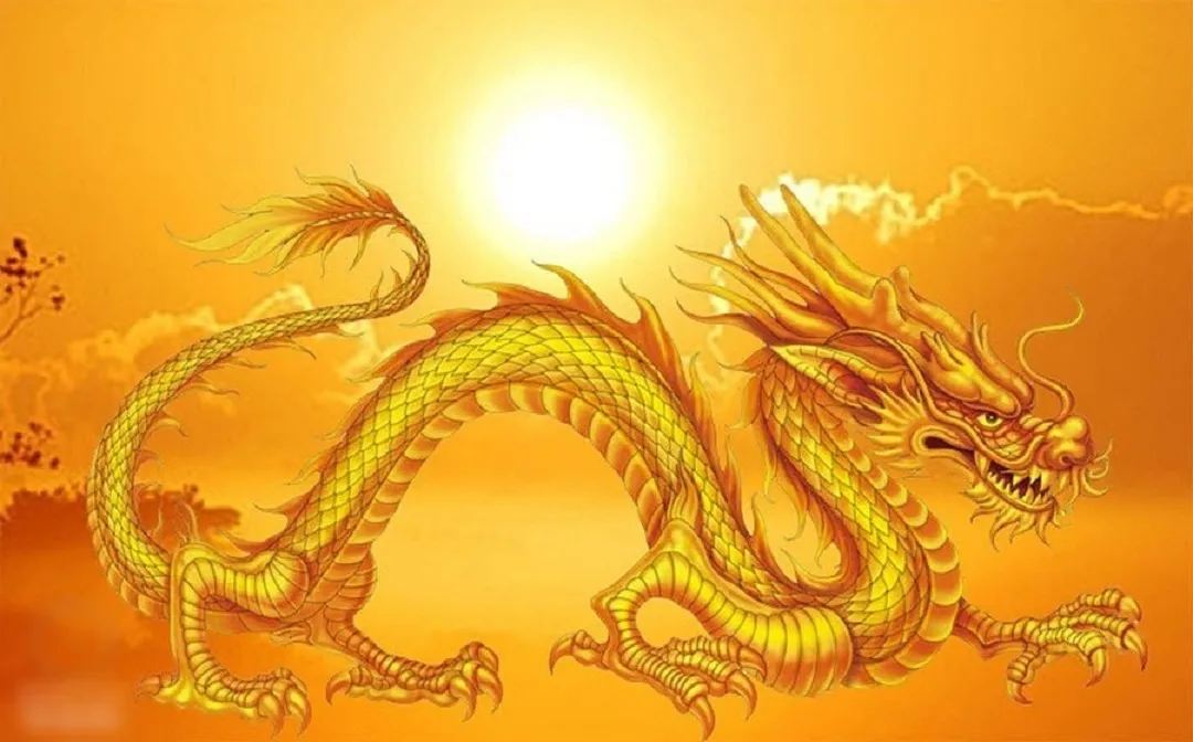 Rồng vàng tượng trưng tài lộc – giải mã giấc mơ thấy rồng vàng