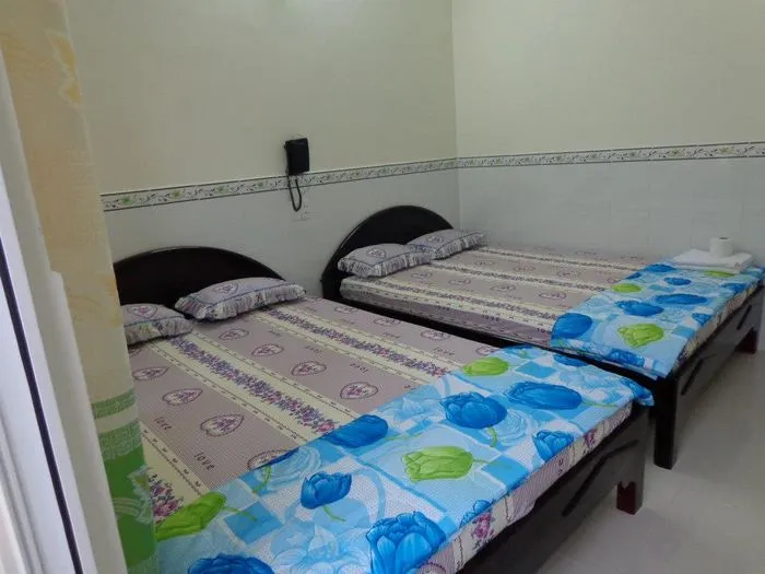 Nhà nghỉ Hoàng Minh gần biển, dễ dàng di chuyển các điểm vui chơi