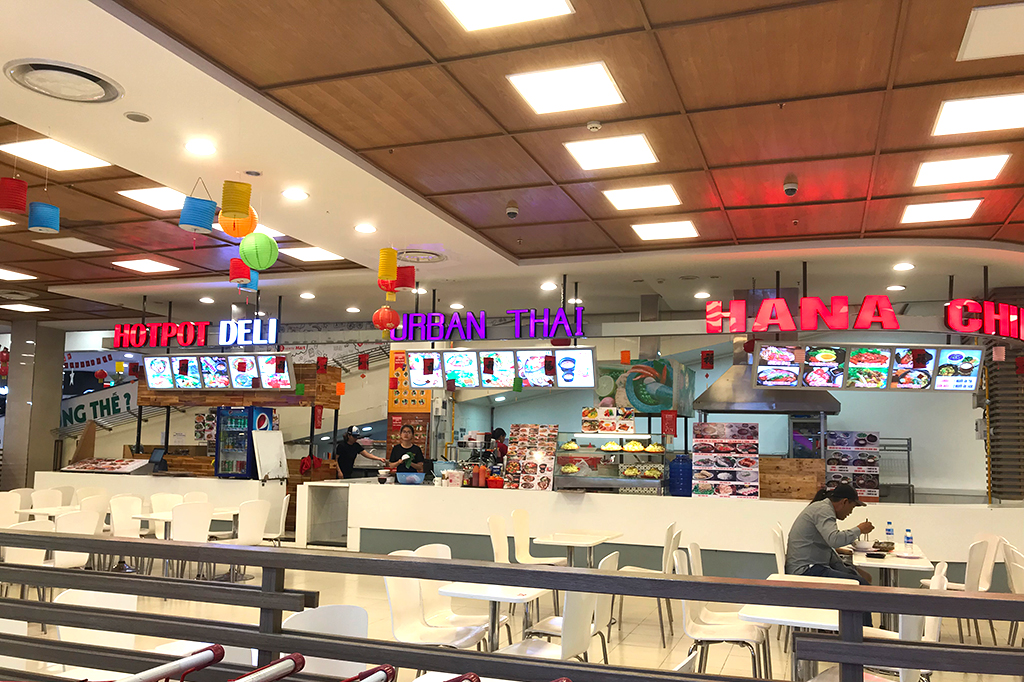 Lotte Mart Cần Thơ