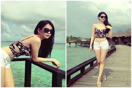 Trang phục quá hở như váy ngắn, quần soóc không phù hợp khi đi máy bay