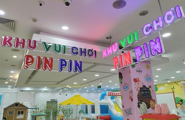 Giải trí – Sensecity – Bến Tre