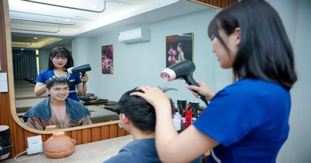 VVIP KING Barbershop