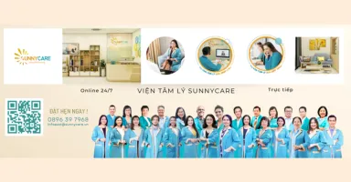 Viện Tâm lý SunnyCare tại Landmark Plus, đội ngũ chuyên gia tham vấn