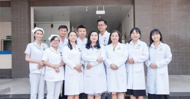 Khoa Tâm lý lâm sàng Bệnh viện Lê Văn Thịnh với đội ngũ bác sĩ