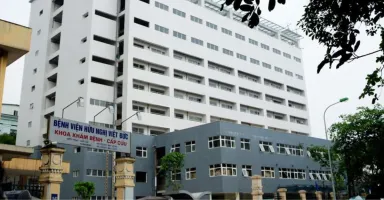 Bệnh viện Việt Đức phẫu thuật trĩ Longo, mạnh về ngoại khoa đại trực tràng