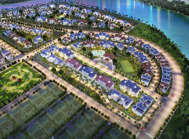 Căn hộ chung cư Phú Mỹ Hưng quận 7 với tiện ích nội khu