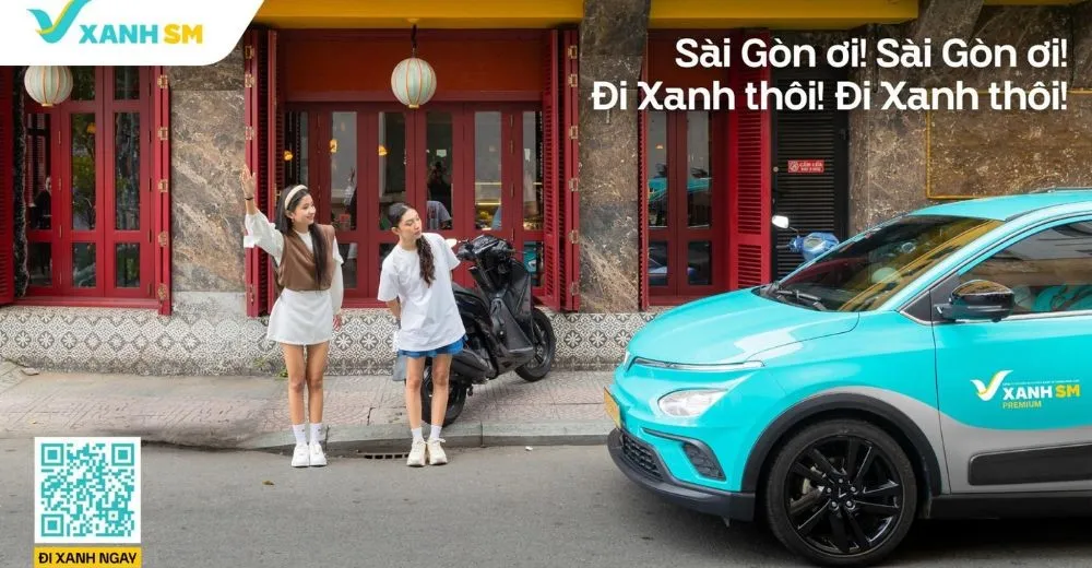 Ảnh minh họa phương tiện di chuyển đô thị khu vực Nam Bộ, phục vụ gợi ý lộ trình đến Tân An