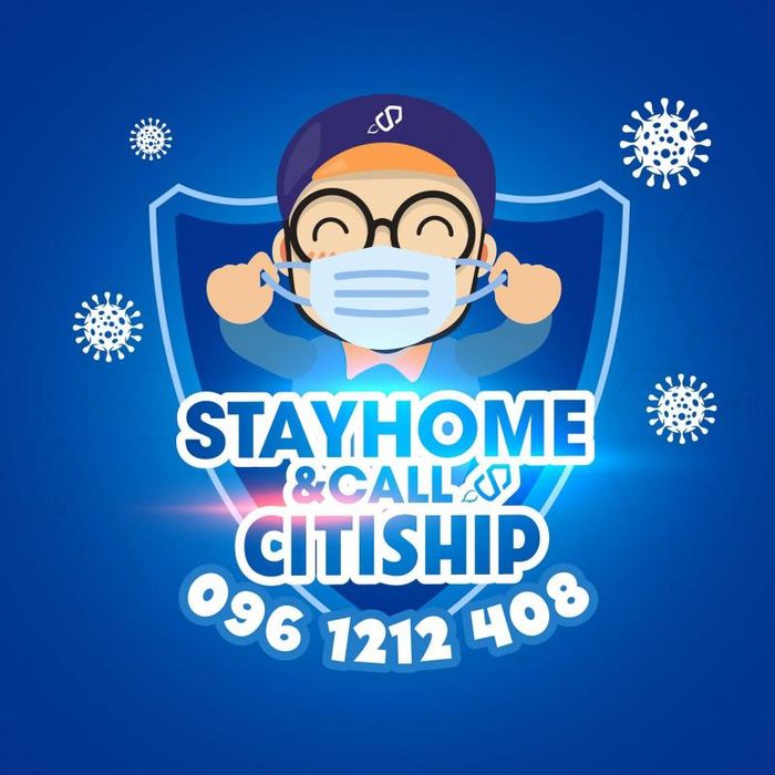 Citiship - Shipper Cần ThơCitiship - Shipper Cần Thơ
