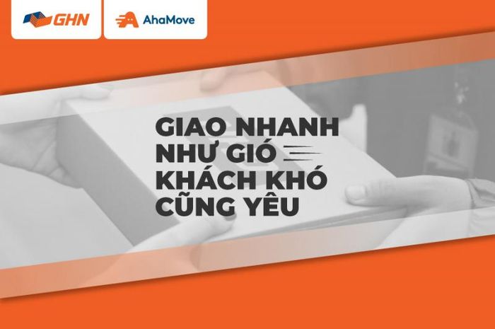 Giao hàng nhanh (GHN)Giao hàng nhanh (GHN)