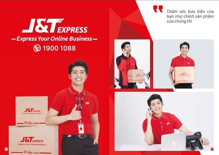 JT Express Việt NamJT Express Việt Nam