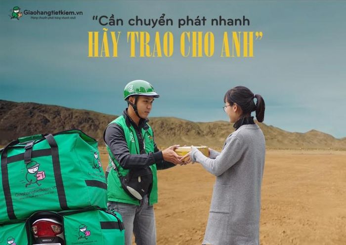 Giao hàng tiết kiệm (GHTK)Giao hàng tiết kiệm (GHTK)