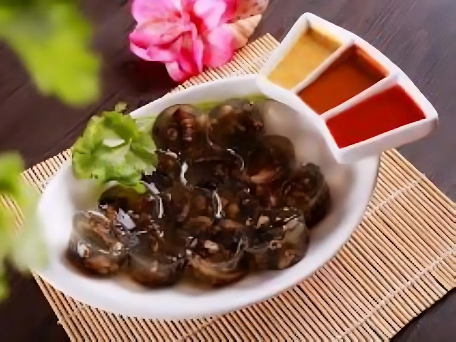 Thạch địa súc – món đặc sản lạ miệng của vùng biển Phúc Kiến