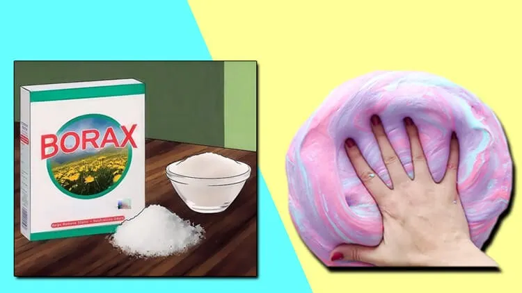 Một số ứng dụng của borax: tẩy rửa, men gốm, trợ chảy khi hàn; tuyệt đối không dùng cho thực phẩm