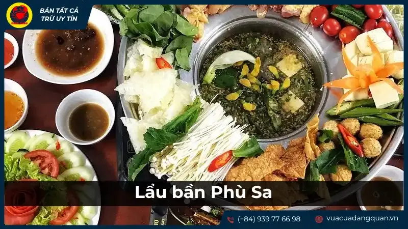 Lẩu bần Phù Sa vị chua thanh từ trái bần, đặc sản miền Tây Cần Thơ