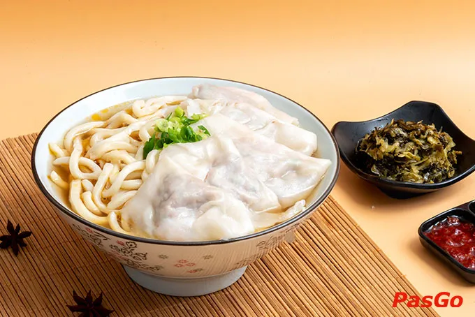 Ly trà sữa trân châu nghệ nhân ngọt thơm, kết hợp hoàn hảo giữa vị trà và trân châu tại Yu Tang Chùa Láng