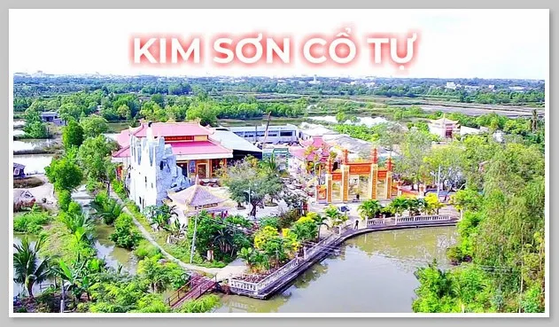 Chùa Kim Sơn ở Cà Mau – điểm văn hóa gần Quản Lộ – Phụng Hiệp, phù hợp lịch trình khám phá miền Tây