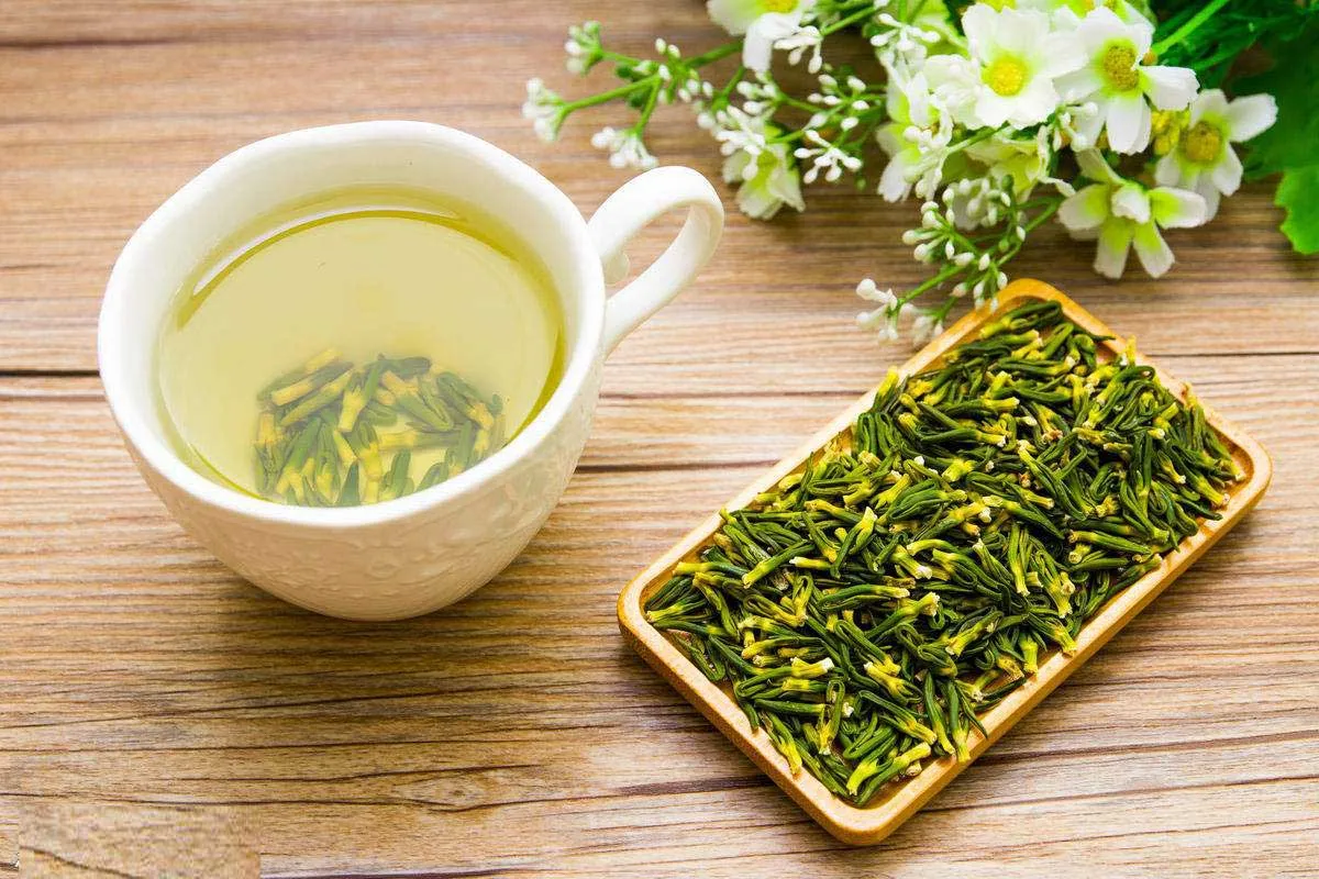 Trà tâm sen an thần hỗ trợ ngủ ngon, dược liệu thiên nhiên