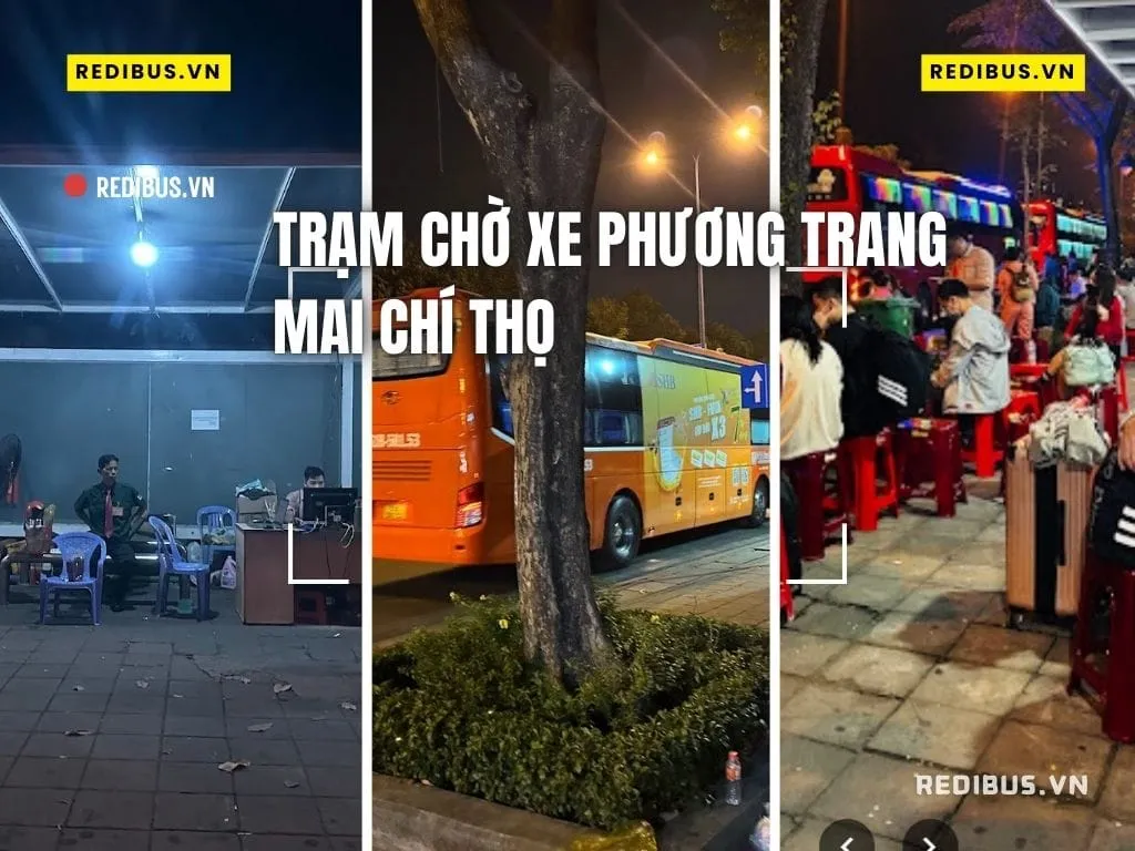 Văn phòng giao dịch Phương Trang 387 Mai Chí Thọ, Phường An Phú, TP Thủ Đức