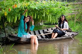 Vườn du lịch Ba Cống