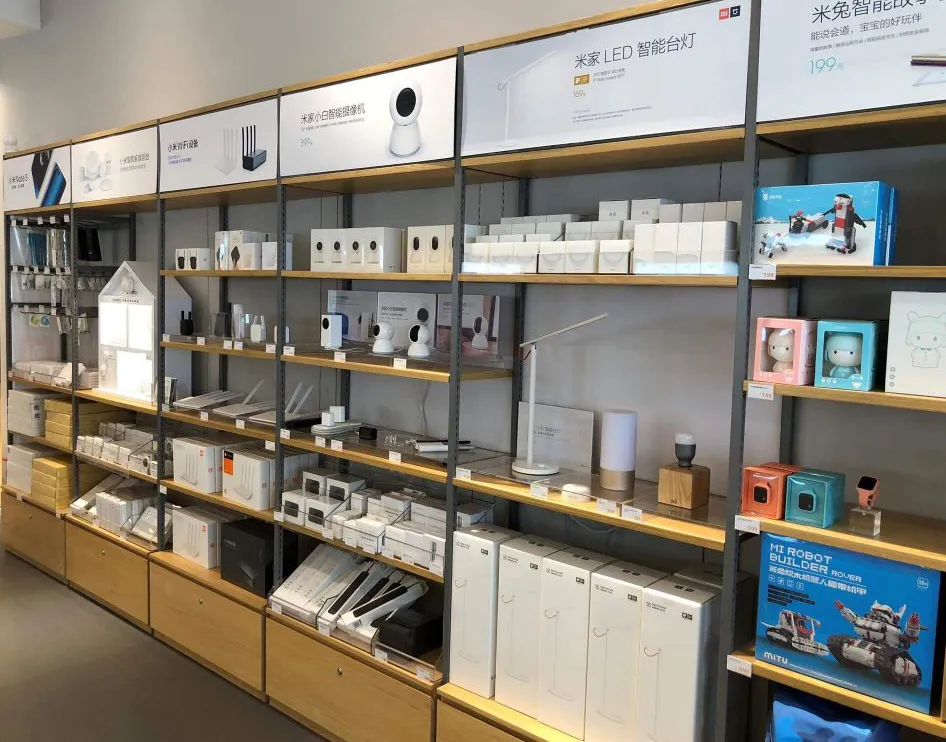 Cửa hàng Xiaomi Hải Phòng 261 Lê Lợi Ngô Quyền