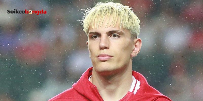 Tiểu sử và hành trình sự nghiệp của Alejandro Garnacho