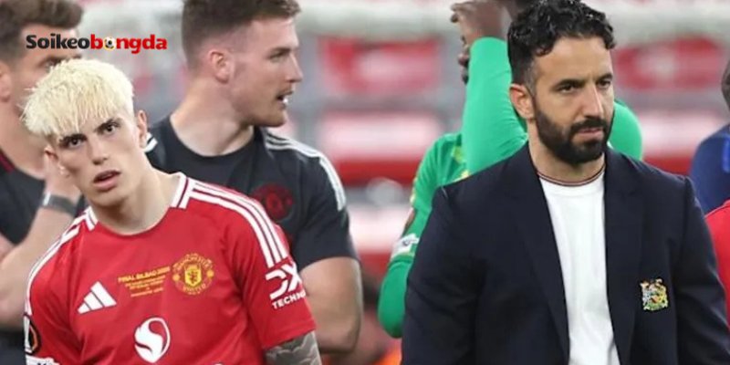 Lịch sử chuyển nhượng và hợp đồng cập nhật của Alejandro Garnacho