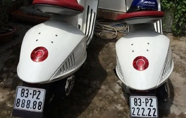 83 là biển số xe của tỉnh Sóc Trăng. (Ảnh minh hoạ: TC Công Thương)