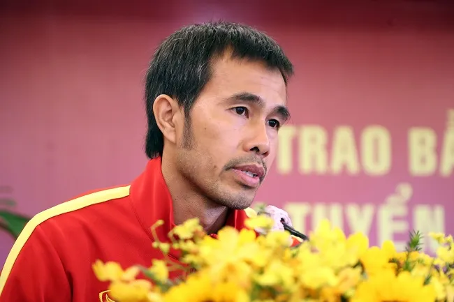 Huấn luyện viên Phạm Minh Giang – cựu sinh viên UFM