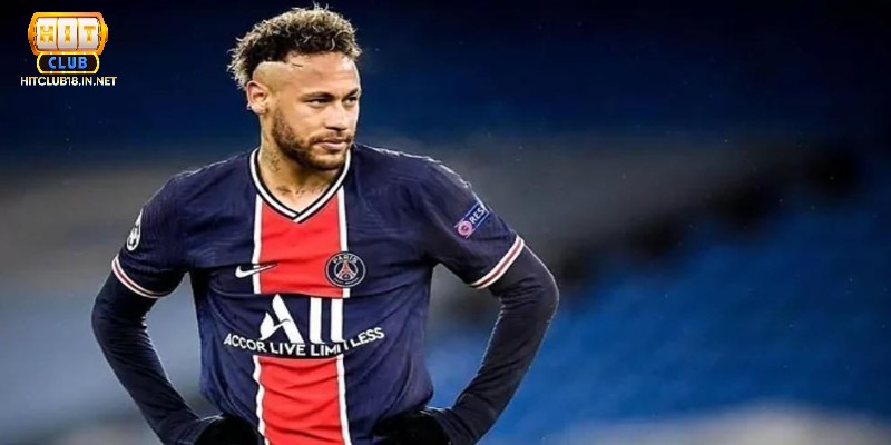 Cầu thủ Neymar Jr - Brazil