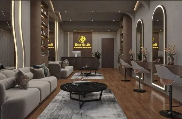 Không gian và dịch vụ tại EM Spa Cần Thơ