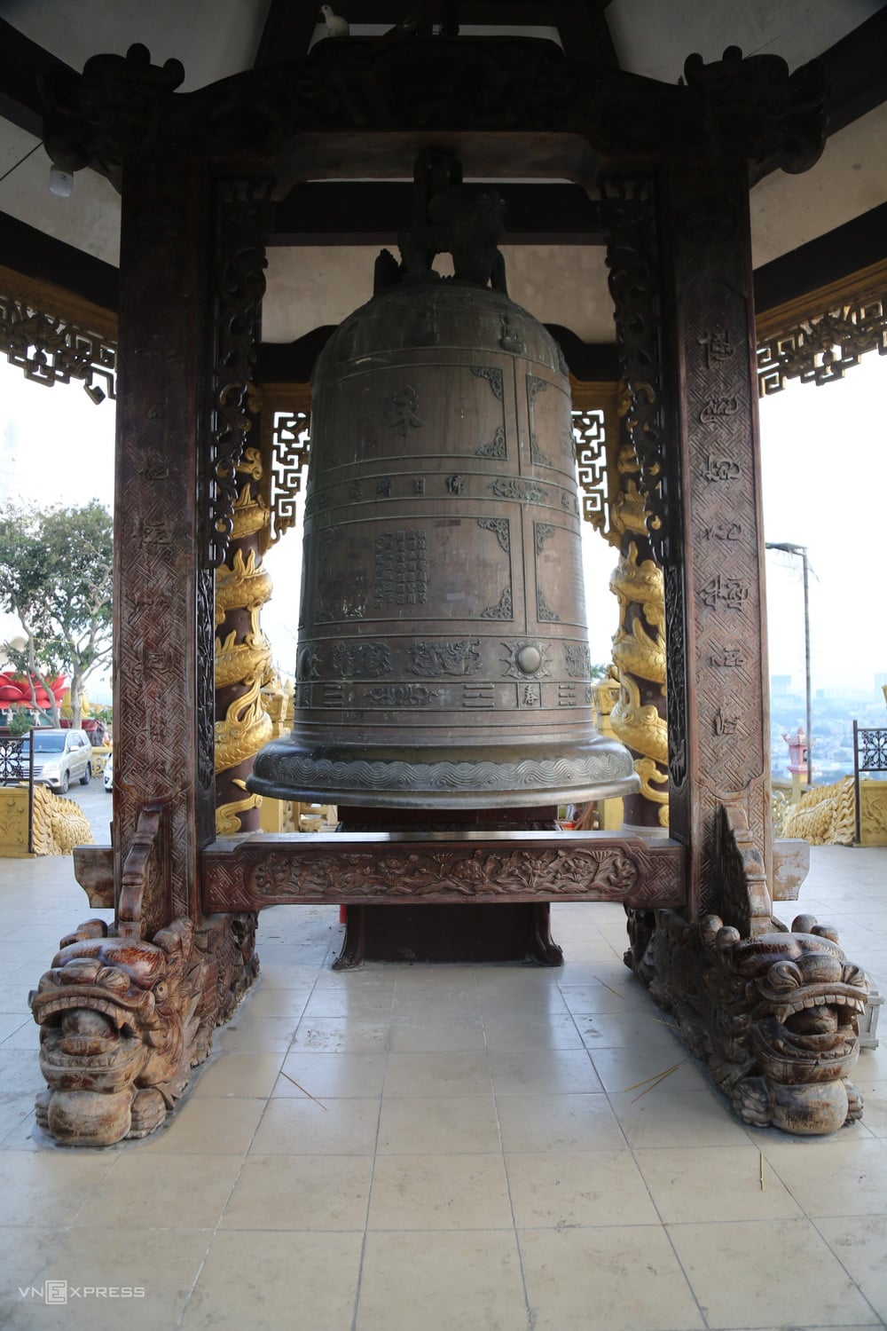 Chùa Phật Ân Đồng Nai - Thiền Viện Thanh Bình An Lành