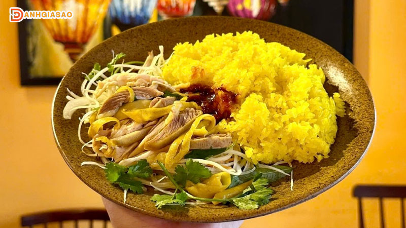 CƠM GÀ BÀ VÂN - KHAI TRƯƠNG TẠI HỘI AN!