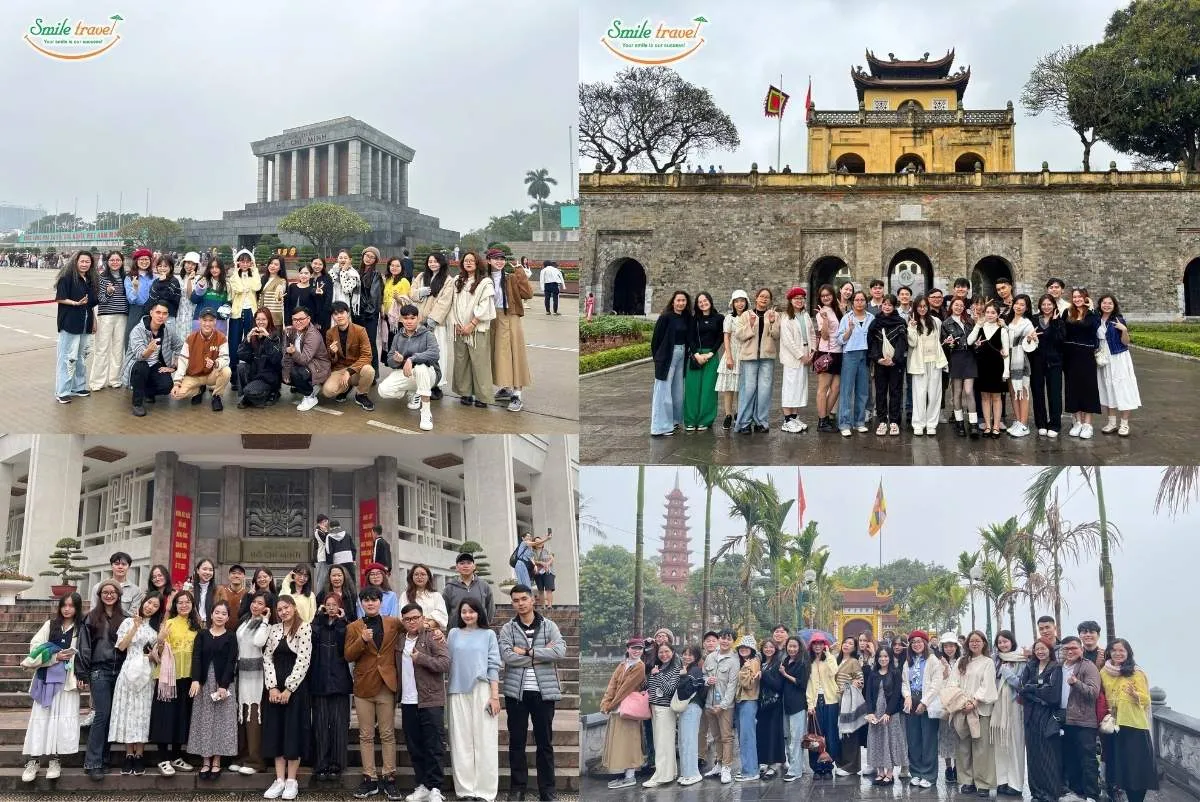 Sinh viên tham quan Hà Nội – gợi ý lịch trình kết hợp bảo tàng